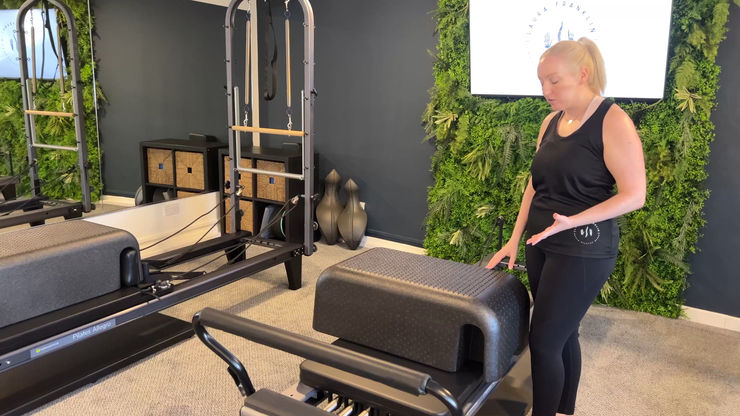The Reformer Box